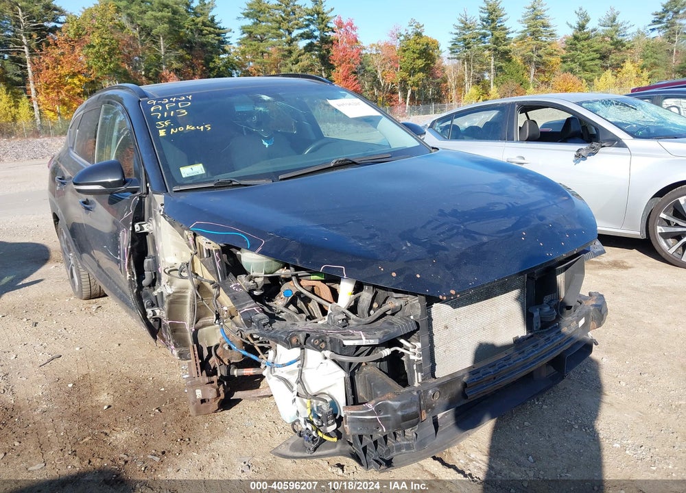 2018 HYUNDAI TUCSON VALUE VIN: KM8J3CA24JU657113