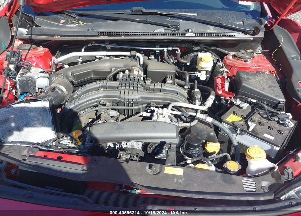 2023 SUBARU CROSSTREK VIN: JF2GTABC9P8255651