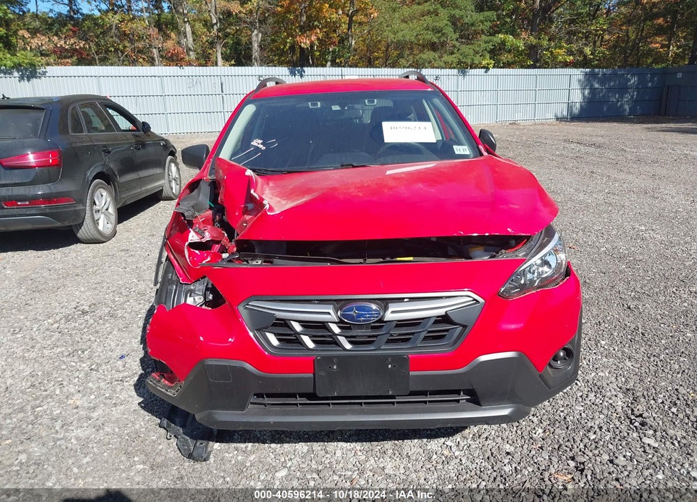 2023 SUBARU CROSSTREK VIN: JF2GTABC9P8255651