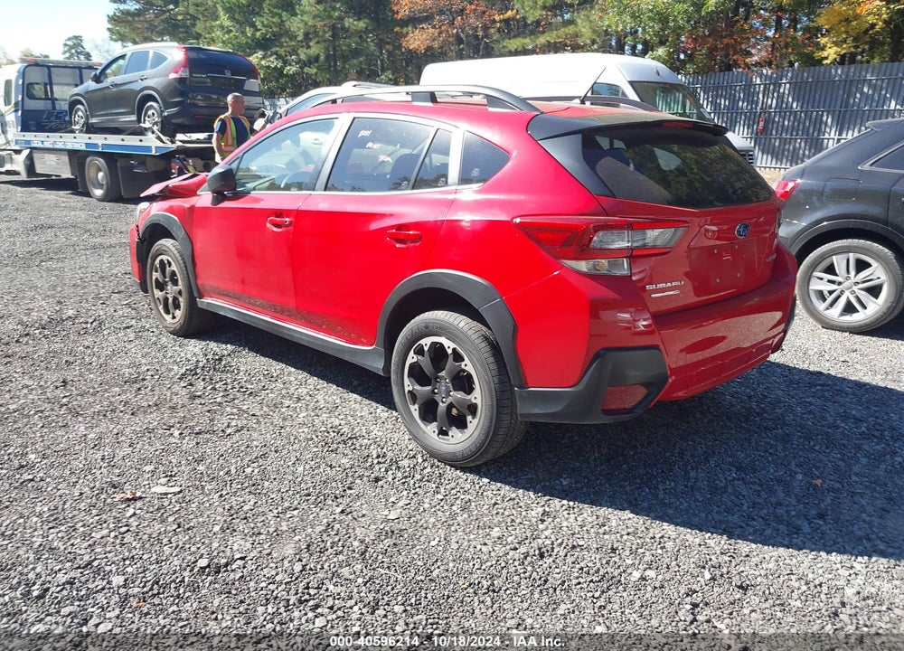 2023 SUBARU CROSSTREK VIN: JF2GTABC9P8255651