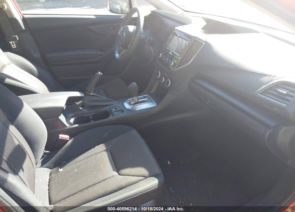 2023 SUBARU CROSSTREK VIN: JF2GTABC9P8255651