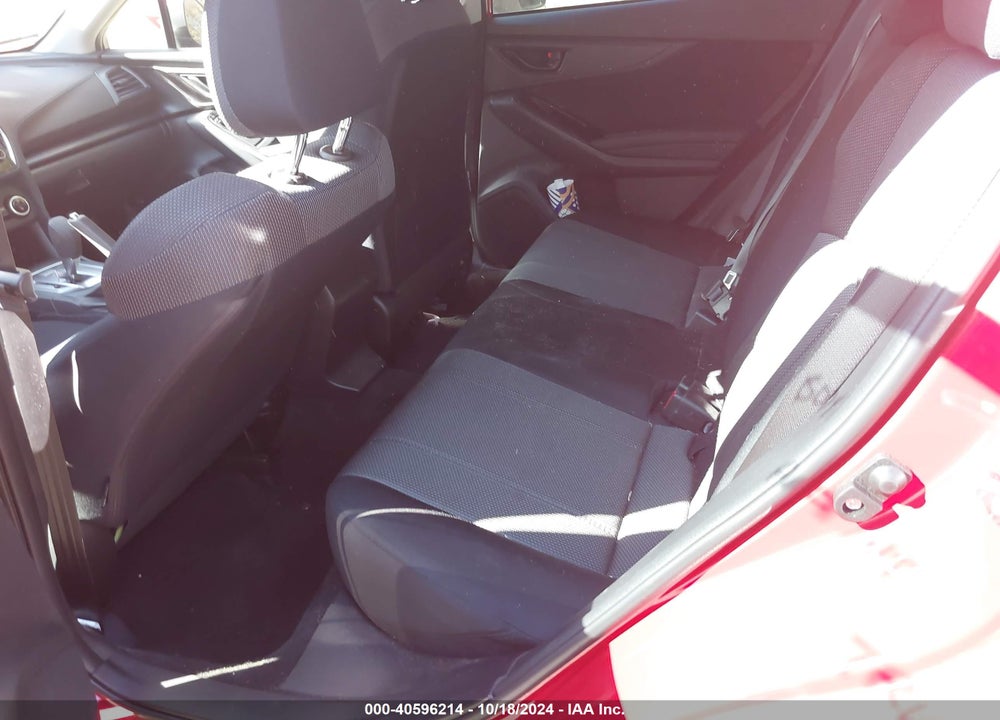2023 SUBARU CROSSTREK VIN: JF2GTABC9P8255651