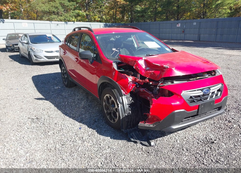 2023 SUBARU CROSSTREK VIN: JF2GTABC9P8255651
