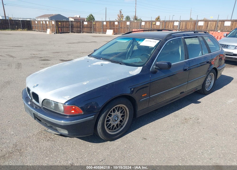 1999 BMW 528IA SPORT VIN: WBADP6333XBV61147