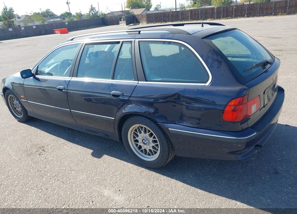 1999 BMW 528IA SPORT VIN: WBADP6333XBV61147