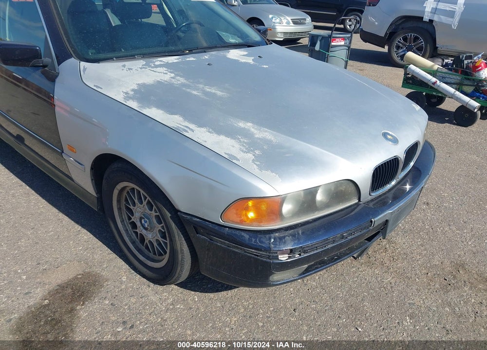 1999 BMW 528IA SPORT VIN: WBADP6333XBV61147