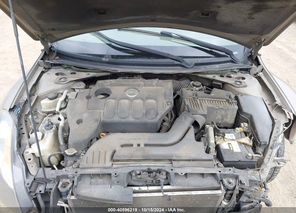 2008 NISSAN ALTIMA 2.5 S VIN: 1N4AL21E38C178745
