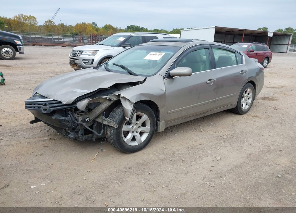 2008 NISSAN ALTIMA 2.5 S VIN: 1N4AL21E38C178745