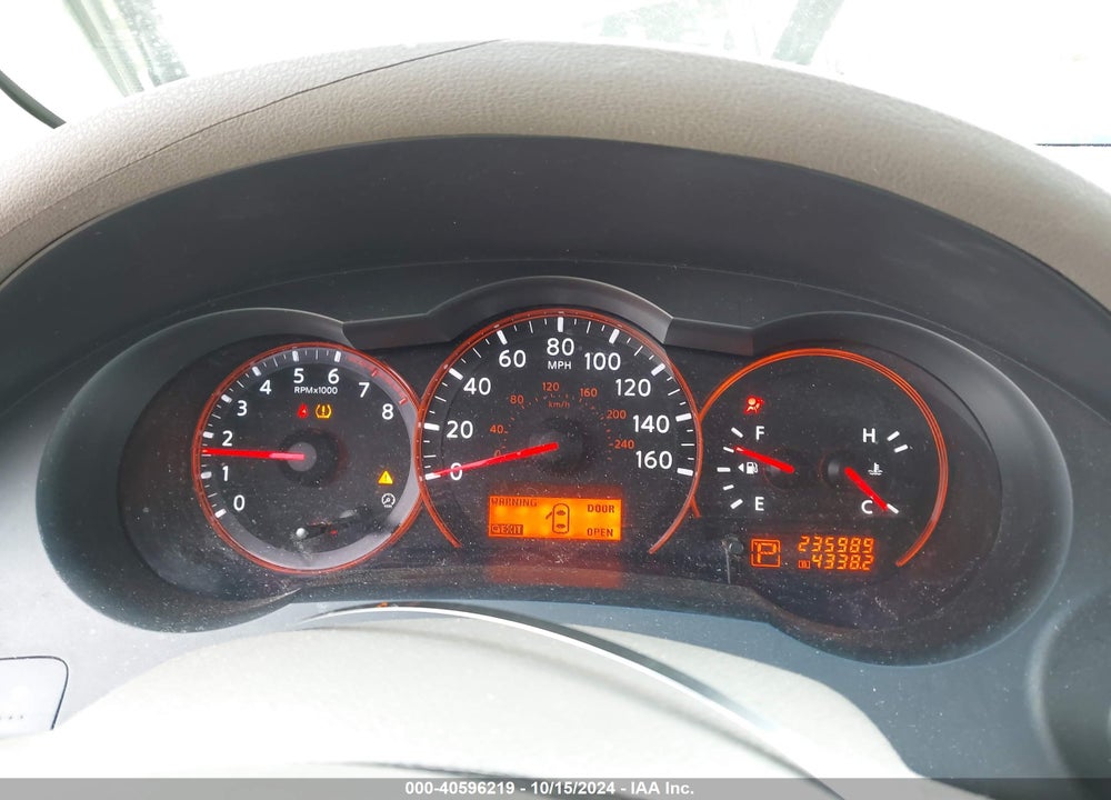 2008 NISSAN ALTIMA 2.5 S VIN: 1N4AL21E38C178745