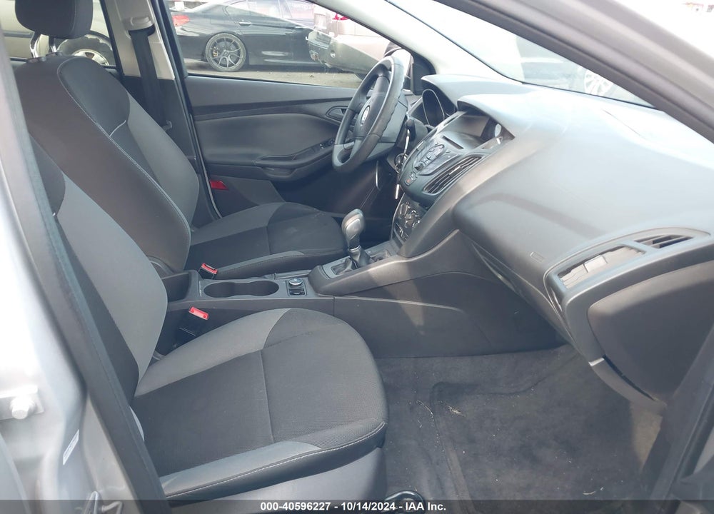 2014 FORD FOCUS S VIN: 1FADP3E27EL139059