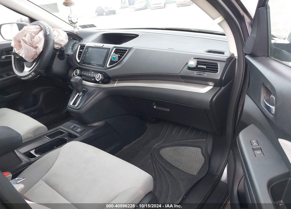 2016 HONDA CR-V EX VIN: 2HKRM4H58GH611717