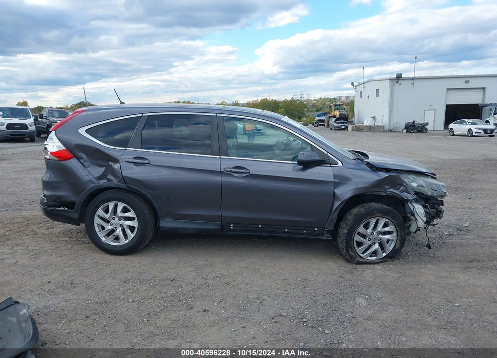 2016 HONDA CR-V EX VIN: 2HKRM4H58GH611717