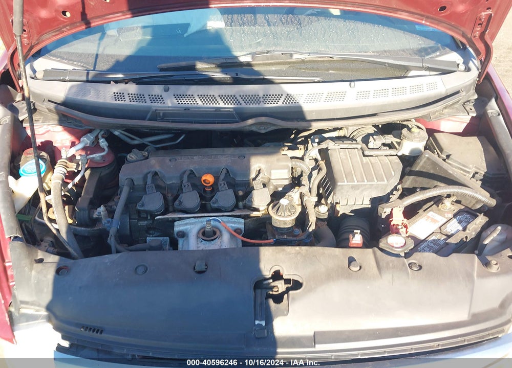 2009 HONDA CIVIC EX VIN: 2HGFA16879H328231