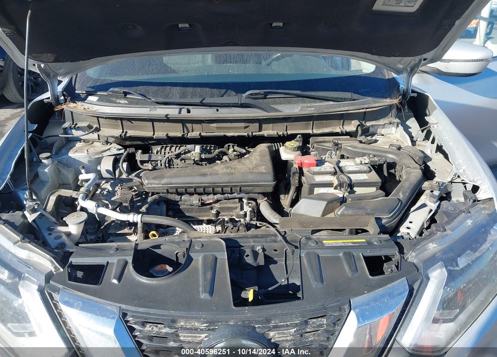2018 NISSAN ROGUE SV VIN: JN8AT2MT5JW465792