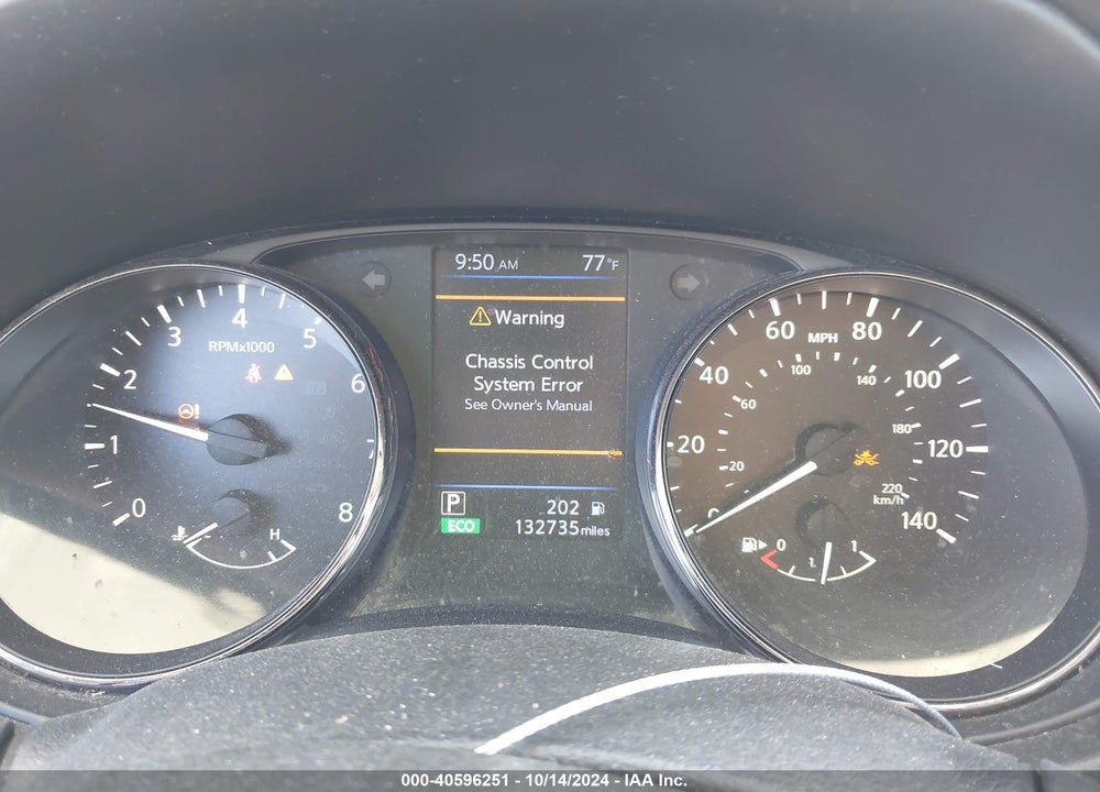 2018 NISSAN ROGUE SV VIN: JN8AT2MT5JW465792