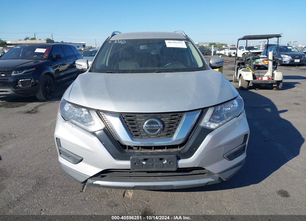 2018 NISSAN ROGUE SV VIN: JN8AT2MT5JW465792