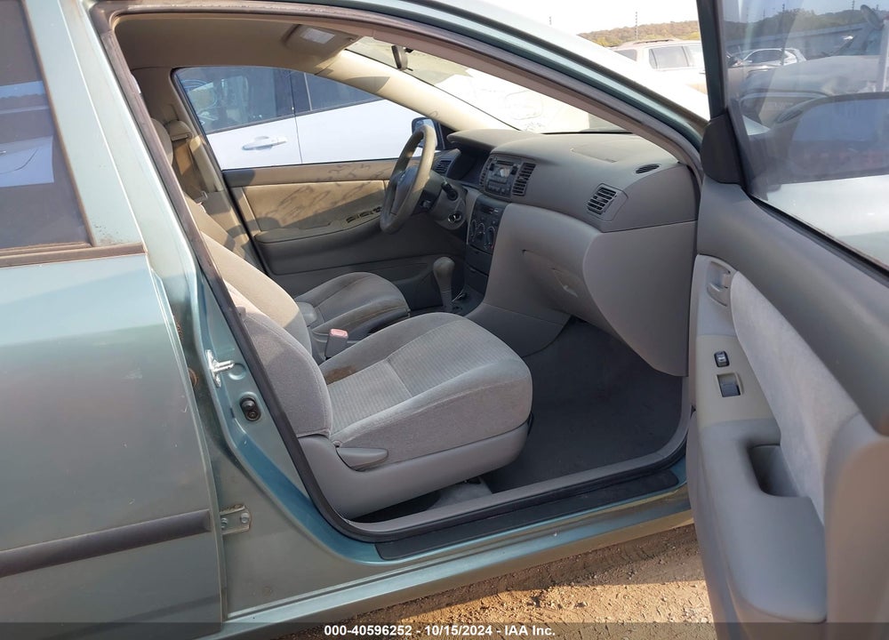 2006 TOYOTA COROLLA CE VIN: 1NXBR32E16Z675992