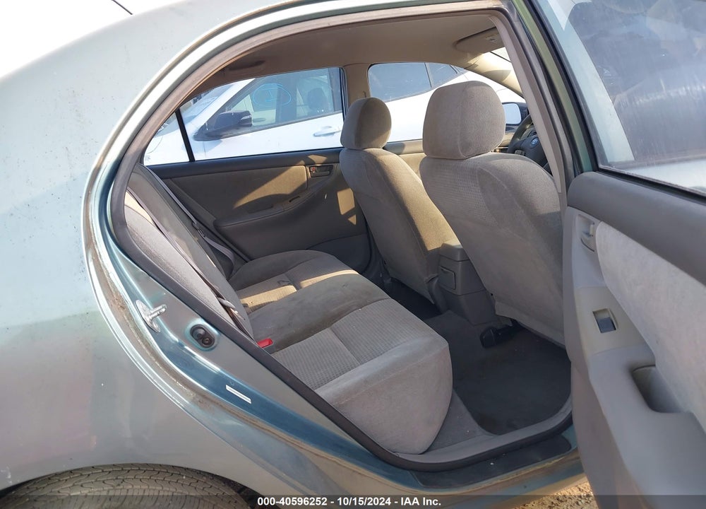2006 TOYOTA COROLLA CE VIN: 1NXBR32E16Z675992