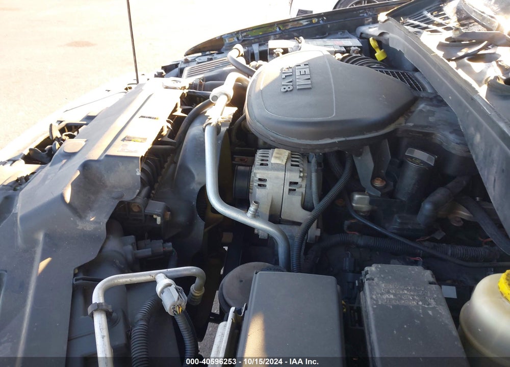 2009 DODGE DURANGO LIMITED VIN: 1D8HB58T49F709356