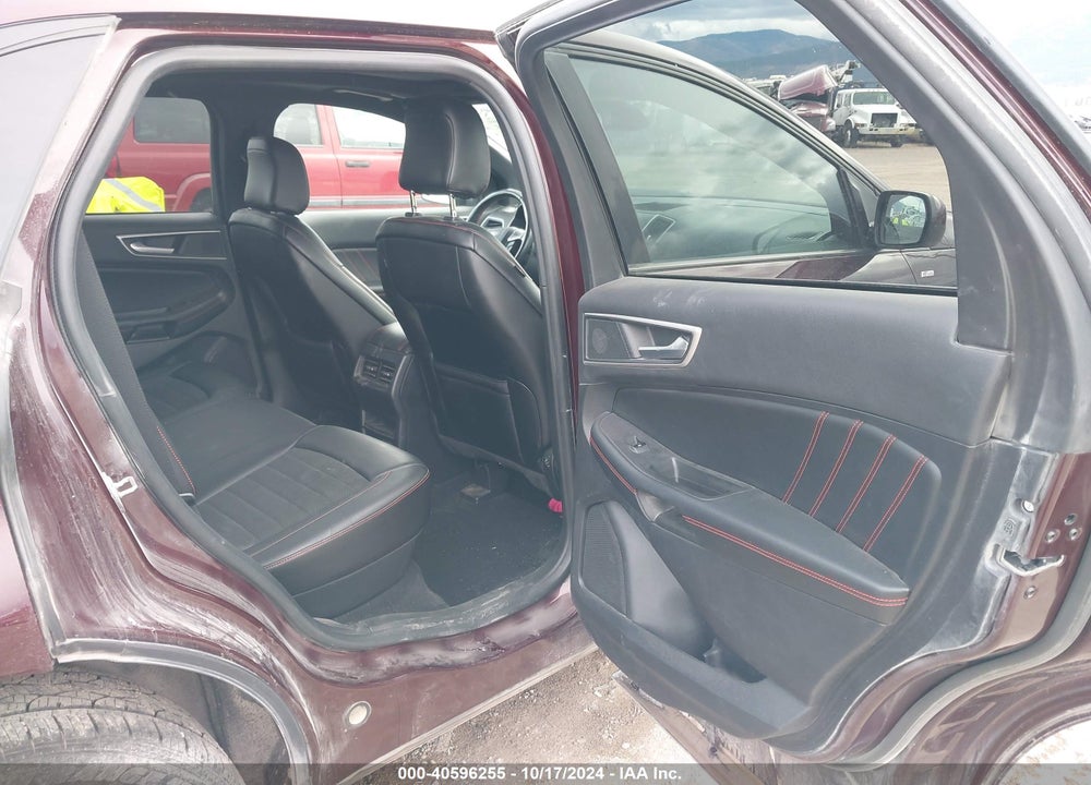 2021 FORD EDGE ST-LINE VIN: 2FMPK4J9XMBA59022