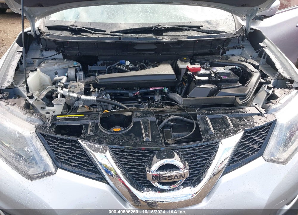2014 NISSAN ROGUE S VIN: 5N1AT2MV4EC822699