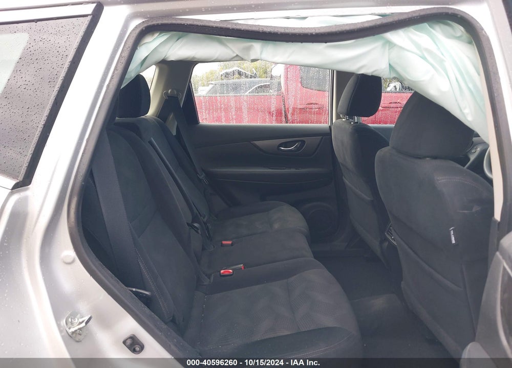 2014 NISSAN ROGUE S VIN: 5N1AT2MV4EC822699