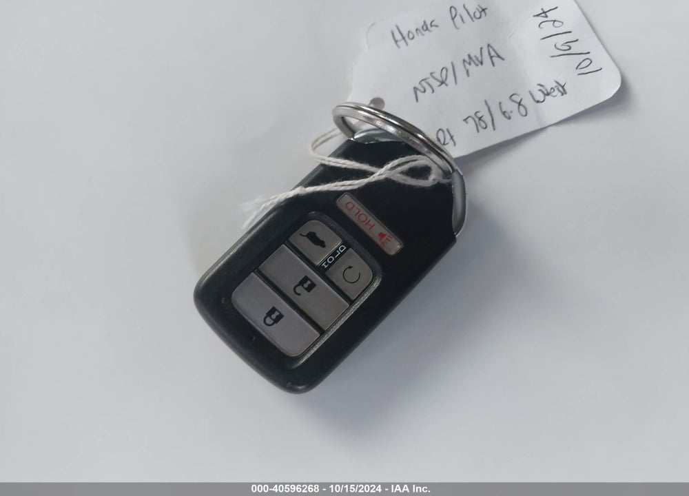 2020 HONDA PILOT AWD EX-L VIN: 5FNYF6H57LB051490