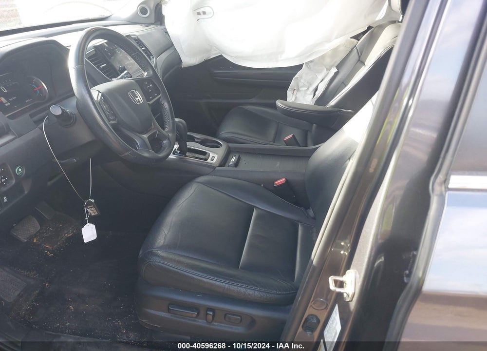 2020 HONDA PILOT AWD EX-L VIN: 5FNYF6H57LB051490