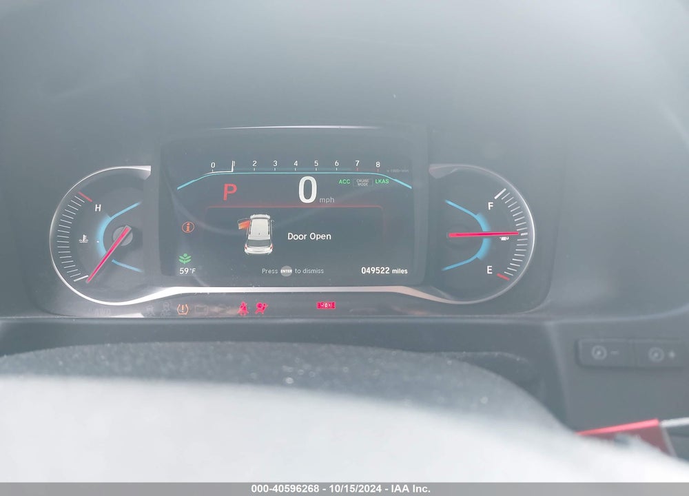 2020 HONDA PILOT AWD EX-L VIN: 5FNYF6H57LB051490