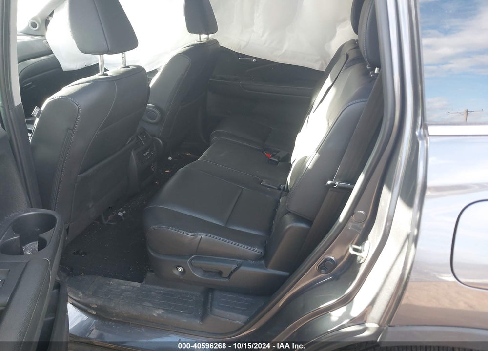 2020 HONDA PILOT AWD EX-L VIN: 5FNYF6H57LB051490