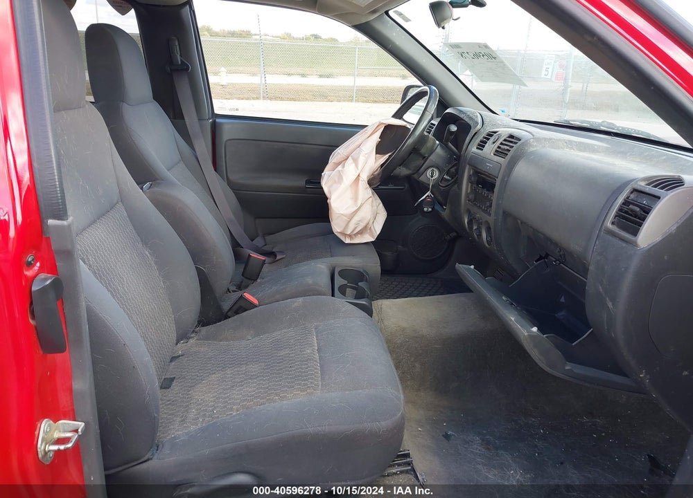 2006 GMC CANYON SLE2 VIN: 1GTCS196768259714