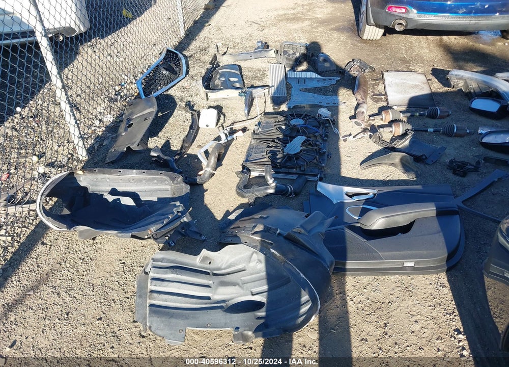 2020 ACURA RDX STANDARD VIN: 5J8TC2H39LL000713