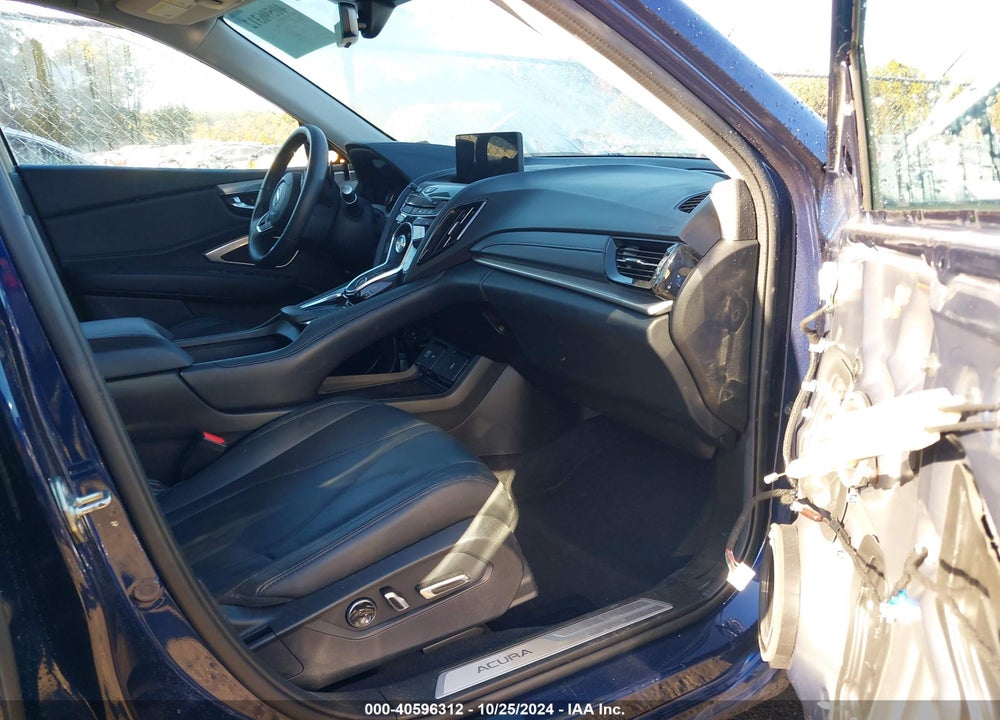 2020 ACURA RDX STANDARD VIN: 5J8TC2H39LL000713