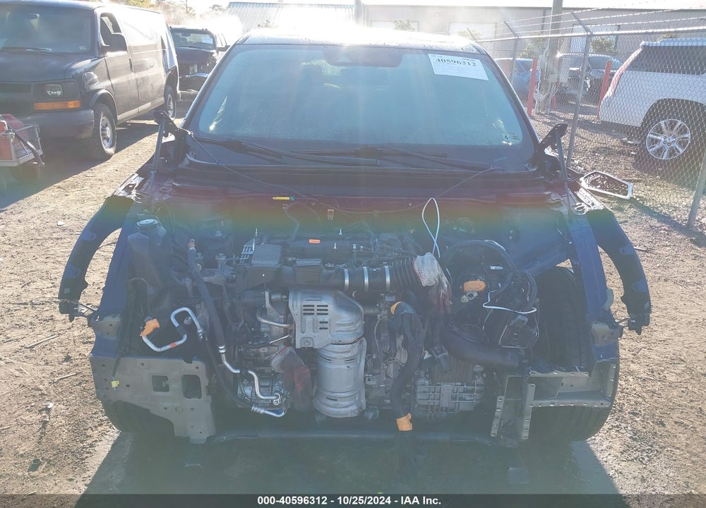 2020 ACURA RDX STANDARD VIN: 5J8TC2H39LL000713