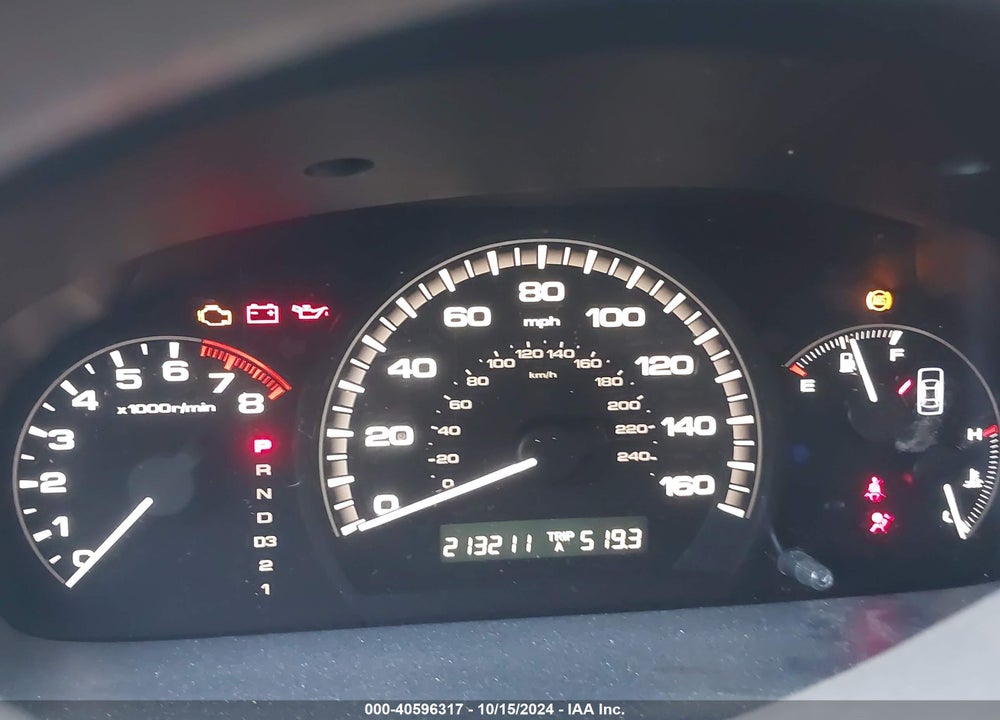 2007 HONDA ACCORD 2.4 SE VIN: JHMCM563X7C003205