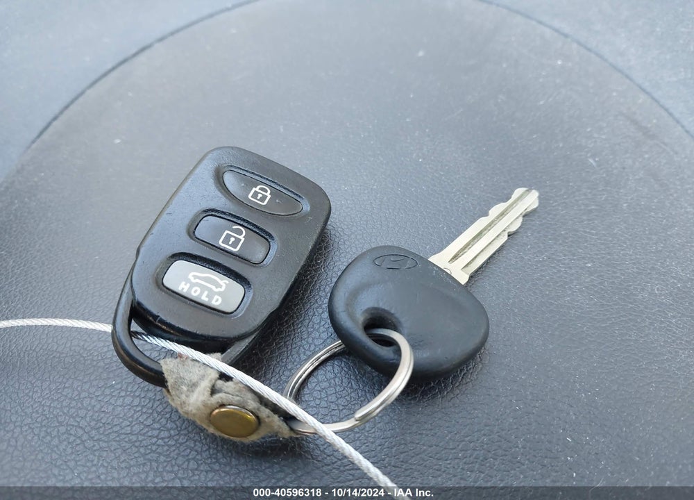 2011 HYUNDAI ELANTRA GLS (ULSAN PLANT) VIN: KMHDH4AE2BU092313