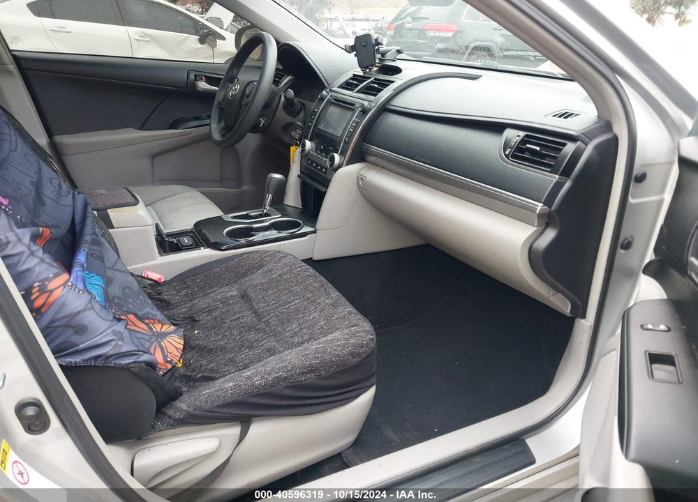 2014 TOYOTA CAMRY LE VIN: 4T4BF1FK2ER394947