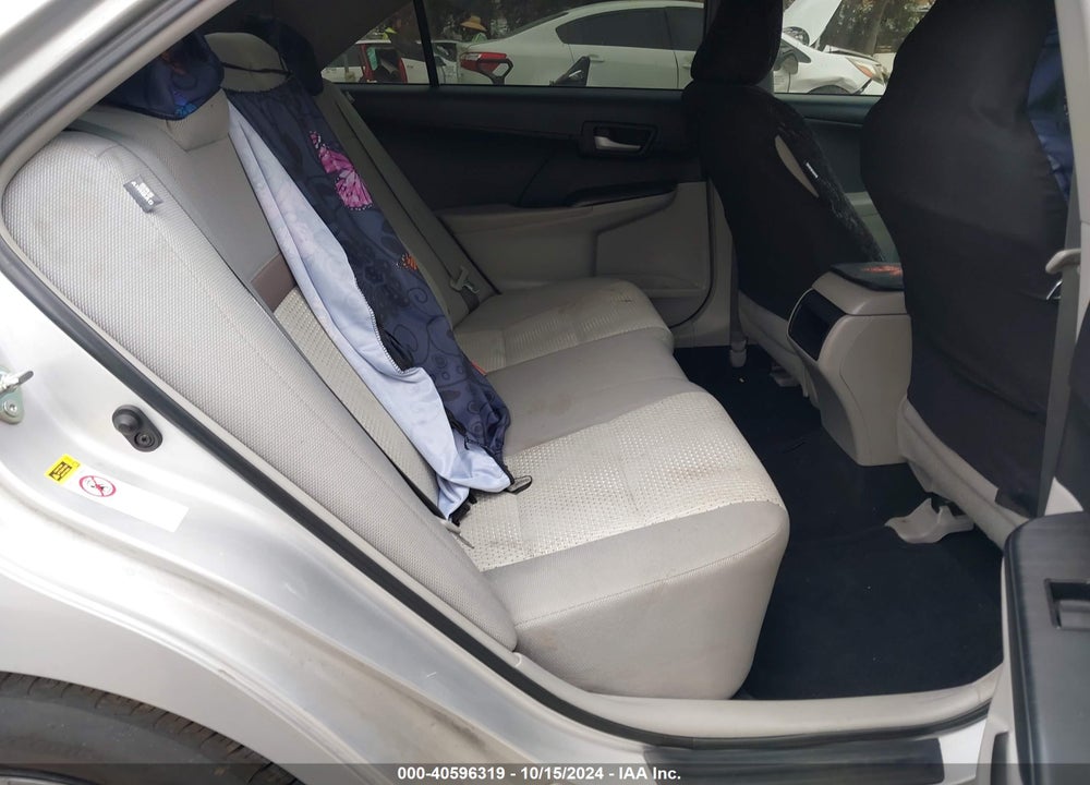 2014 TOYOTA CAMRY LE VIN: 4T4BF1FK2ER394947