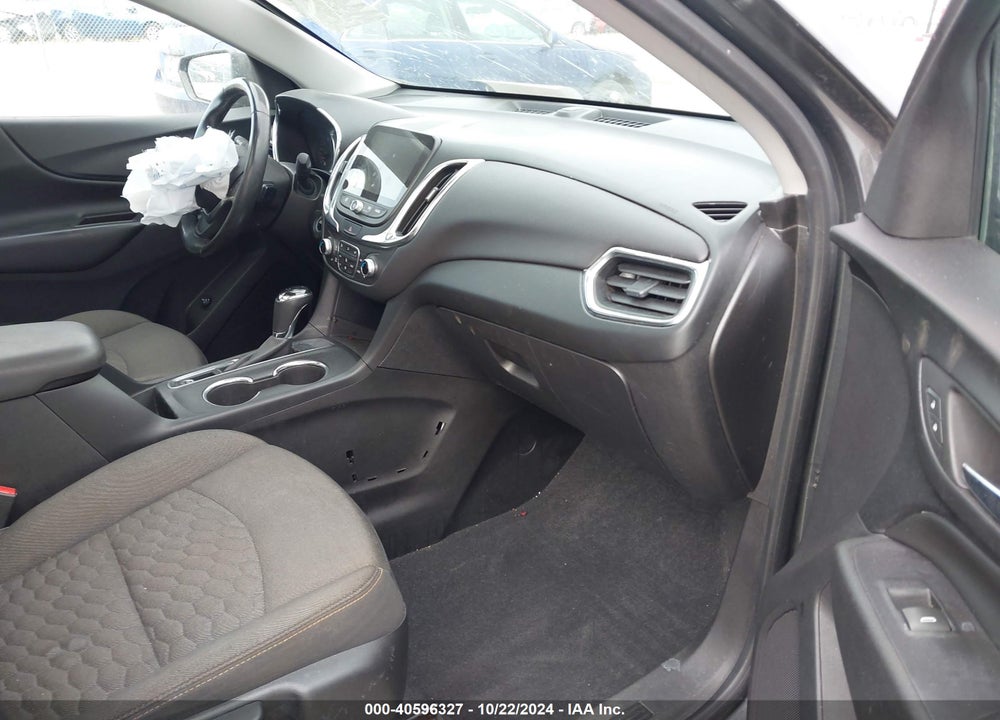 2018 CHEVROLET EQUINOX LT VIN: 2GNAXJEV7J6314464