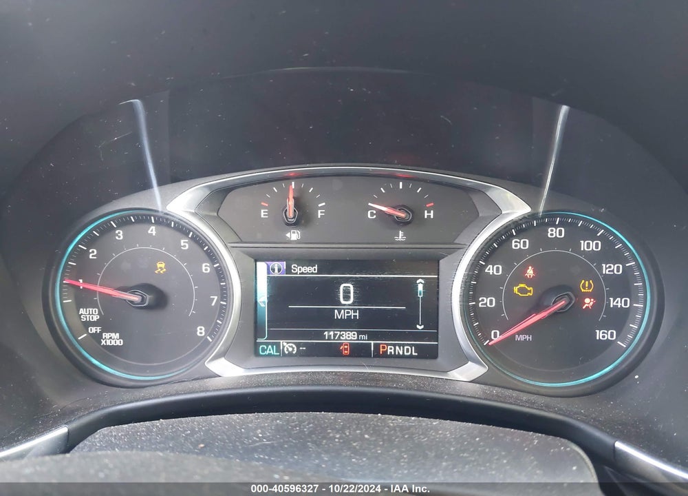 2018 CHEVROLET EQUINOX LT VIN: 2GNAXJEV7J6314464