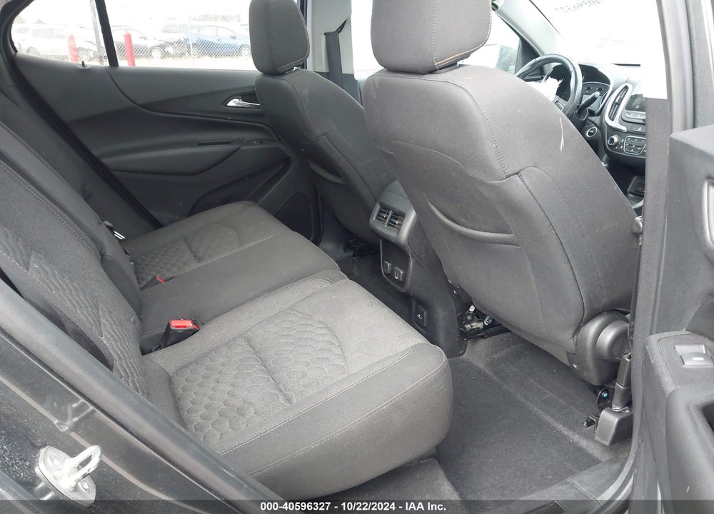 2018 CHEVROLET EQUINOX LT VIN: 2GNAXJEV7J6314464