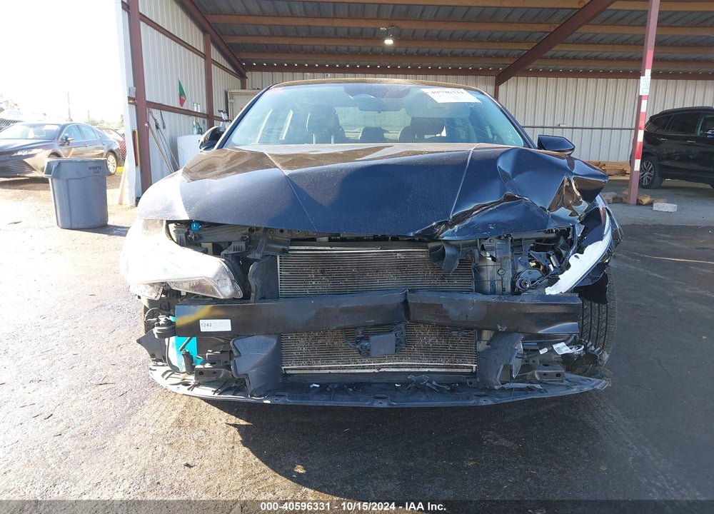 2021 HYUNDAI ELANTRA SEL VIN: 5NPLS4AG3MH052922