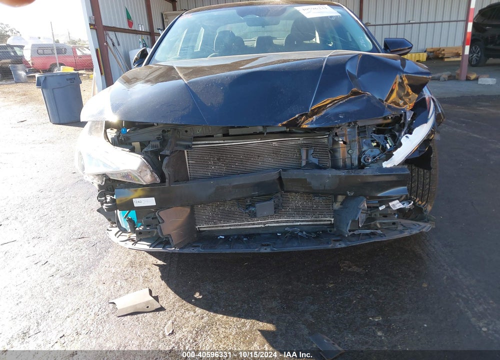 2021 HYUNDAI ELANTRA SEL VIN: 5NPLS4AG3MH052922