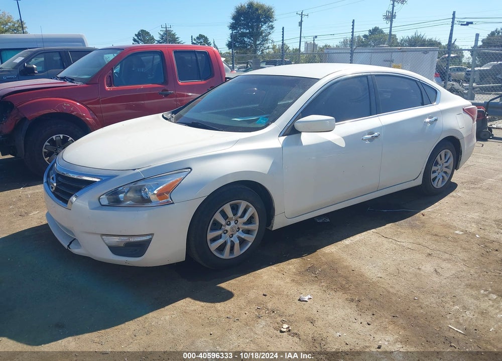 2013 NISSAN ALTIMA 2.5 S VIN: 1N4AL3AP0DC253676