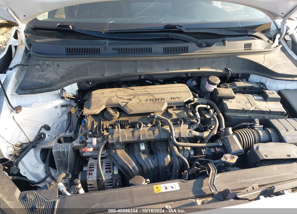 2022 HYUNDAI KONA SEL VIN: KM8K62AB9NU871011