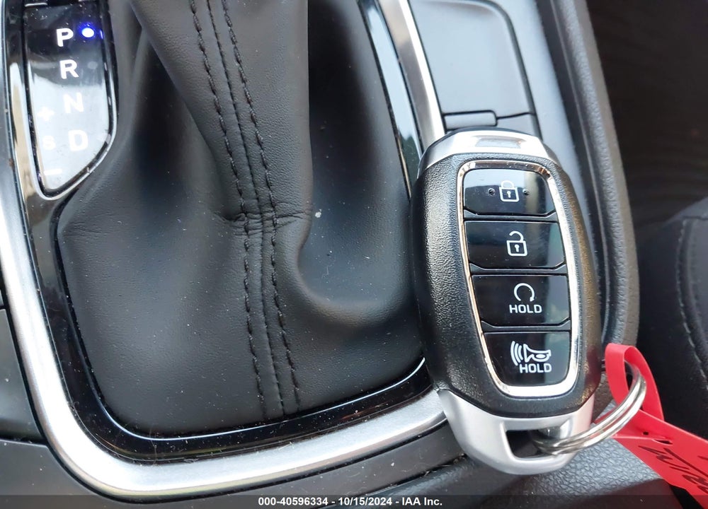 2022 HYUNDAI KONA SEL VIN: KM8K62AB9NU871011