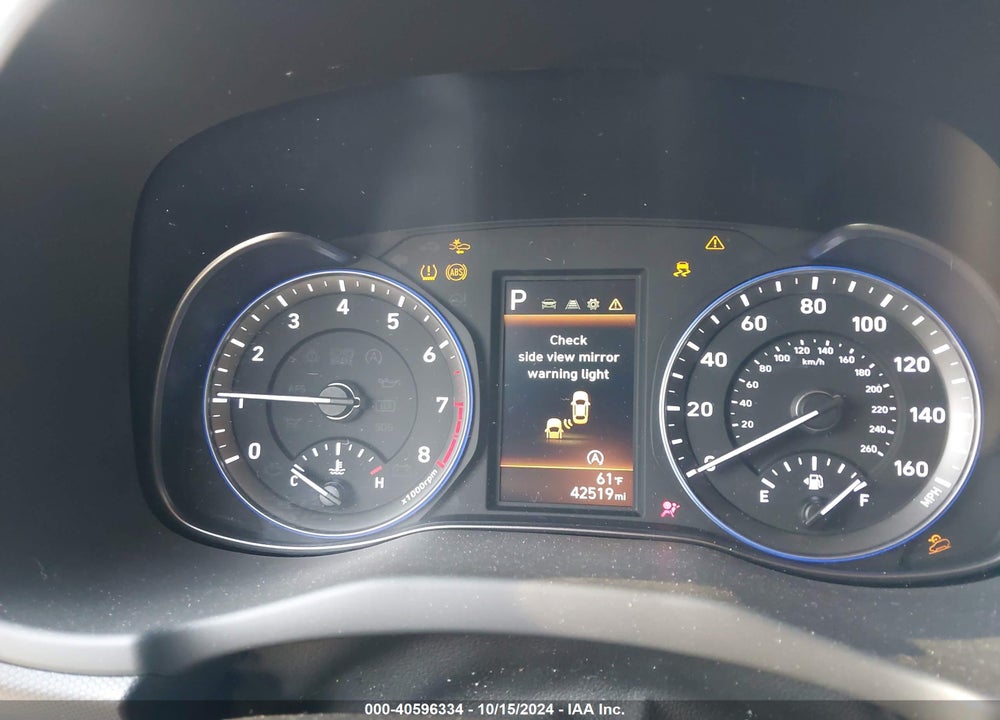 2022 HYUNDAI KONA SEL VIN: KM8K62AB9NU871011