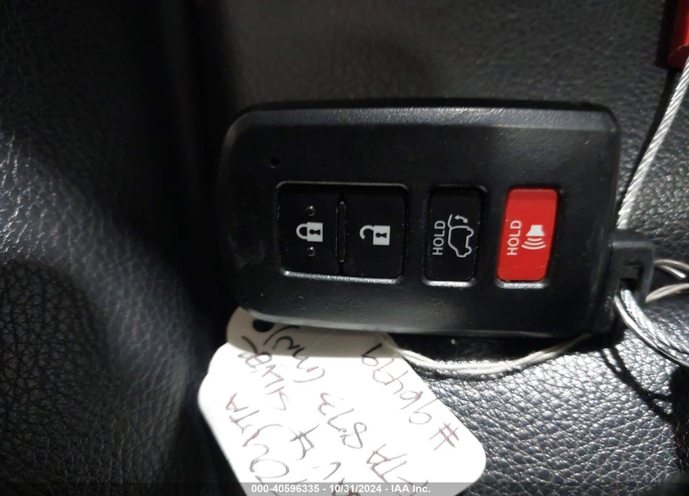 2013 TOYOTA RAV4 LIMITED VIN: 2T3YFREV4DW049861