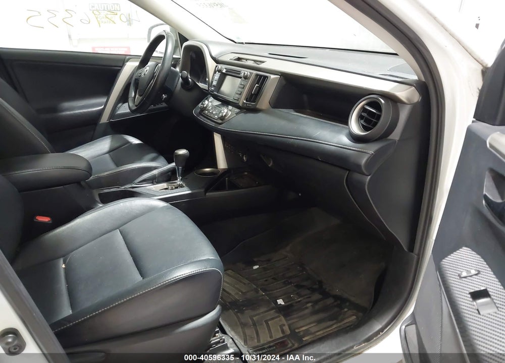 2013 TOYOTA RAV4 LIMITED VIN: 2T3YFREV4DW049861