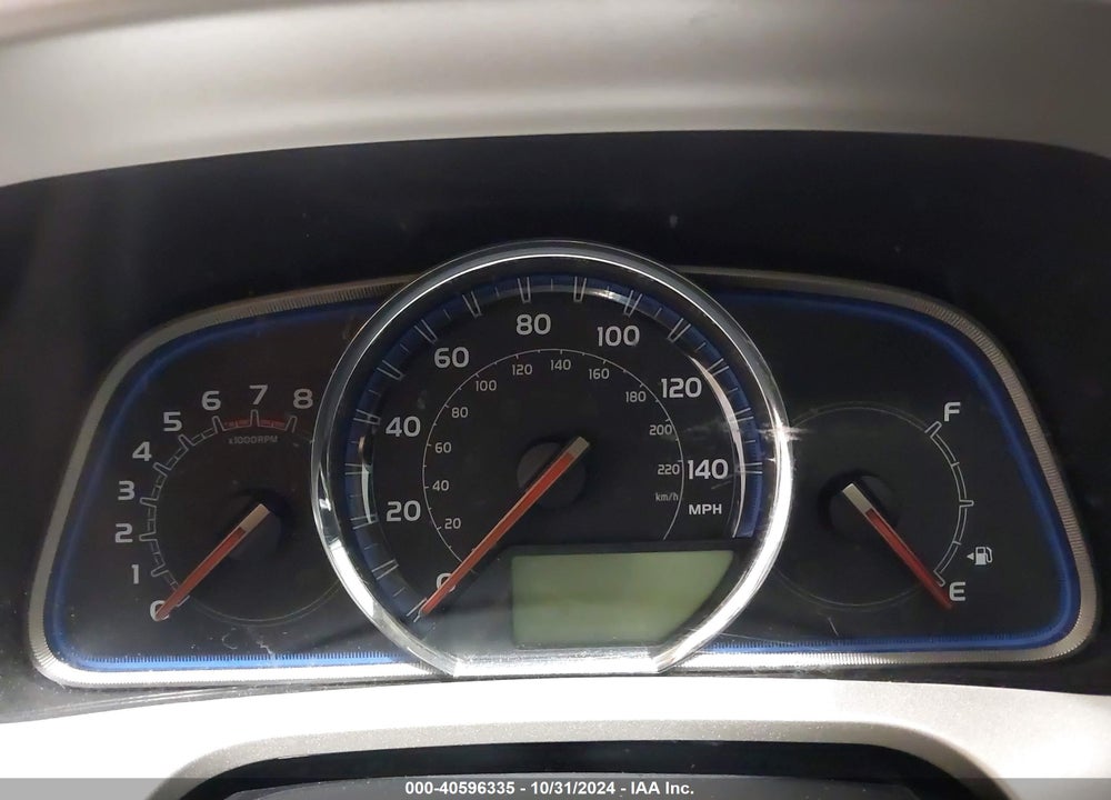 2013 TOYOTA RAV4 LIMITED VIN: 2T3YFREV4DW049861